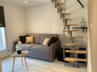 Petite maison atypique cocooning - Raon-lʼÉtape - 9