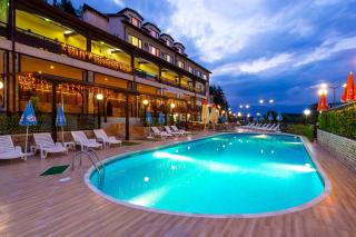 Spa Hotel Aspa Vila - Banya - 0