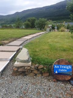 An Traigh Cabin - 7