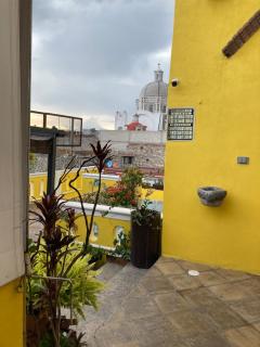 Hotel Boutique Posada XVII - Puebla - 2