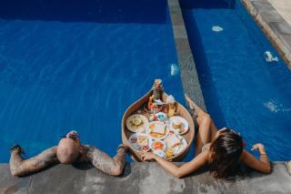D and B Bungalow's by DeWizZ Management - Nusa Lembongan - 1