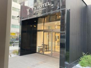 Y's HOTEL Shin Osaka - Osaka - 4