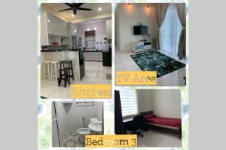 ZuHa Muslim Homestay, Taman Lestari Baru, Lumut - Lumut - 1