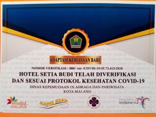 Hotel Setia Budi - 9