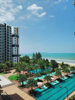 TIMURBAY SEAFRONT RESIDENCE by L'amour Home - Kuantan - 1