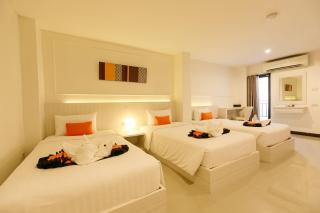 De Hug Hotel & Residence - Chiang Rai - 1