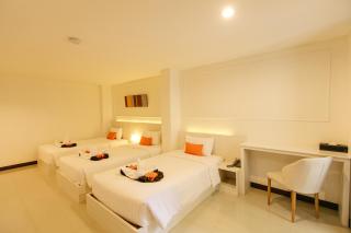 De Hug Hotel & Residence - Chiang Rai - 2