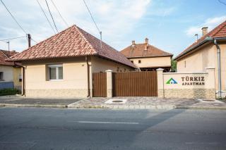 Türkiz Apartman - Tokaj - 8