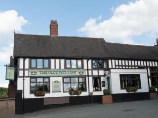 The Olde Peculiar - Rugeley - 0