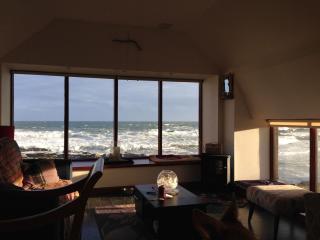 Pew with a View - Seafront Cottages - Sandhaven - 2