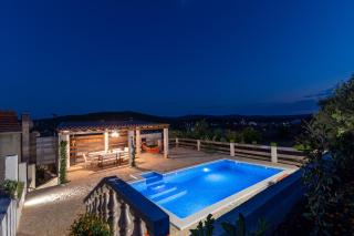 Eden Mediterranean House - Vrsine - 0