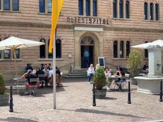 OX Hotel Altes Spital - 8