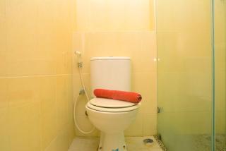 Homey and Relaxing 2BR The Wave Apartment By Travelio - 1