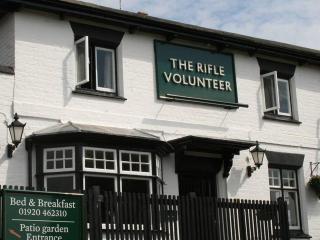 The Rifle Volunteer - Ware - 1