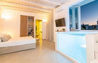 Vincenzo Family Rooms - Tinos - 9
