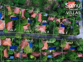 Samui Secret Villas - Choeng Mon Beach - 7
