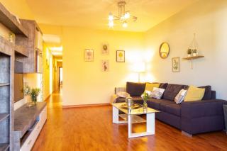 Old town loft apartment with parking - Las Lagunas - 5