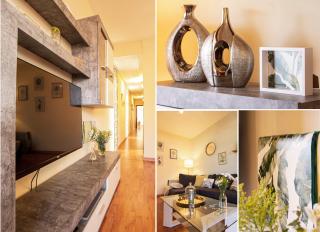 Old town loft apartment with parking - Las Lagunas - 9