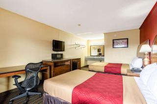 Econo Lodge Charlotte Airport Area - Charlotte - 1