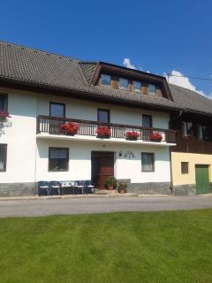 Ferienwohnung Johanna - Sankt Georgen im Gailtal - 9