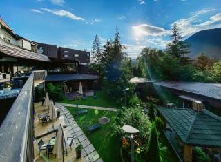 Poiana Brasov Alpin Resort Apartment - Poiana Brasov - 3