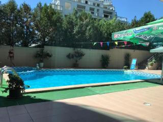 Budget Holiday First Sea Line Coast Apartment Orange - Pomorie - 0