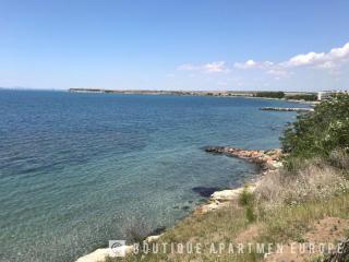 Budget Holiday First Sea Line Coast Apartment Orange - Pomorie - 9