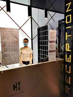 Capital Hotel Garni - 3