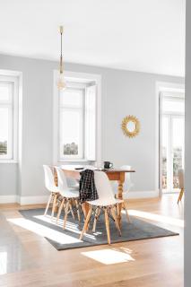 JOIVY Marvelous 3-bed home with astonishing view and terrace, nearby St George Castle - Lisbon - 6