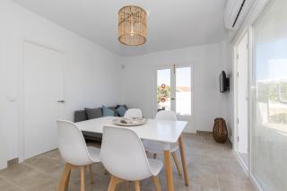 Chalet a 150m de la playa y piscina privada - Cala 'n Bosch - 3