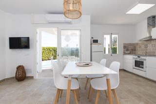 Chalet a 150m de la playa y piscina privada - Cala 'n Bosch - 5