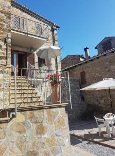 Beautiful apartment with exclusive garden and terrace - Monteverdi Marittimo - 9