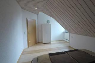 Ferienwohnung Leutkirch offen hell hoch schöne Aussicht - 1