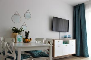 Apartament Mariva B110 z balkonem - Pobierowo - przy samym morzu - obiekt Euronia - Pobierowo - 3