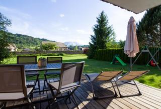 Gîte Balnéo Au Coeur des Alpes - Taninges - 5