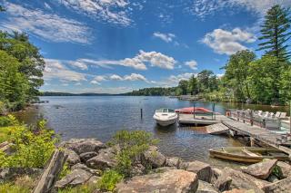 East Otis Vacation Rental with Private Deck and BBQ! - 9