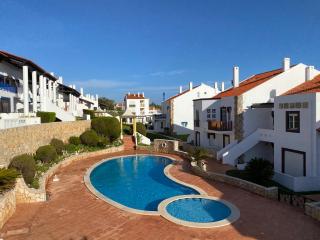 Top villa with extraordinary view of Atlantic - São Martinho do Porto - 7