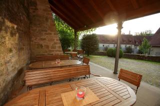 Kloster Schöntal - 3