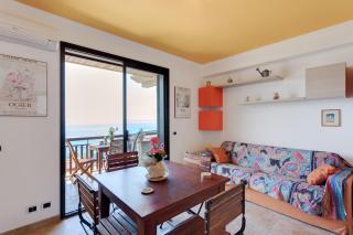 Taormina Panoramic Seaview Apartment - 6