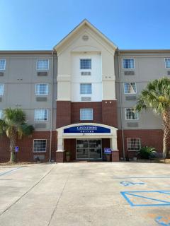 Candlewood Suites Hattiesburg by IHG - Hattiesburg - 3