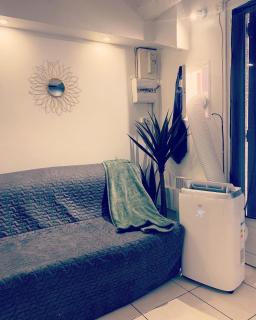 La Garde Studio centre historique, proche plage, climatisation, fibre - La Garde - 4