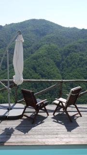 piscina con vista - 4