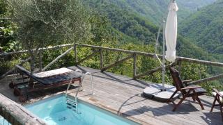 piscina con vista - 5