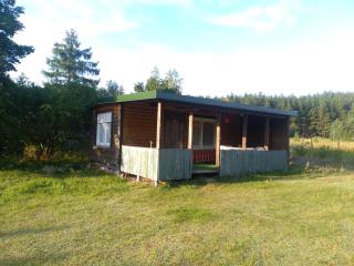 Paupio namelis prie Vorutos / Riverside cabin - 3