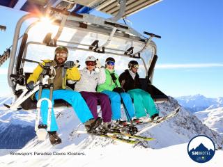 Grischa - Das Hotel Davos - Davos - 2