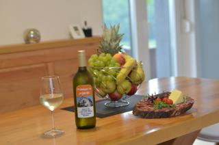 Tanja s Holiday Home in Nature with sauna and hot tub - 1