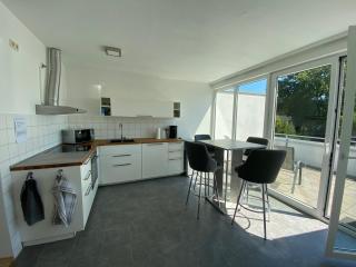 Wohnung mit 2 Einzelzimmer gemeinsamer Küchen/Bad/Balkon-Nutzung - Espelkamp - 9
