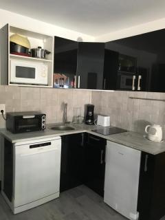 Appartement au pied des pistes - Le Lioran - 2