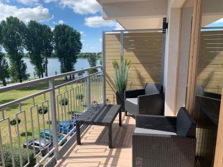 Marina Green Loft-Apartament przy promenadzie - Ełk - 9