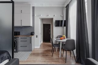 City Centre Silver Apartment - Odessa - 4